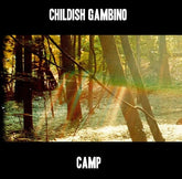 Glassnote Music > Vinyl Records Childish Gambino - Camp - Black Vinyl 892038002404 GN121.1
