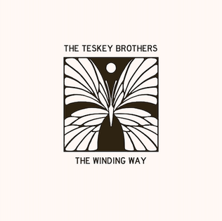 Teskey Brothers Music > Vinyl Records Teskey Brothers - The Winding Way (White Vinyl) 810599024208 GN35812.1
