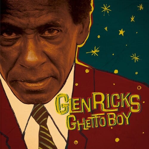 Glen Ricks Music > Vinyl Records Ricks, Glen - Ghetto Boy 8445162511148 LQDO139.1