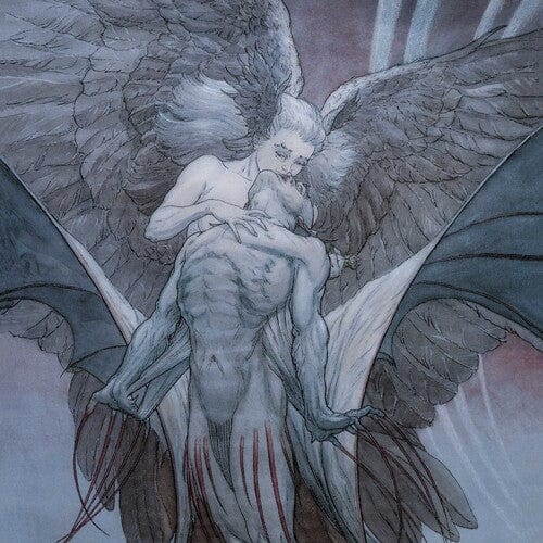 Glenn Danzig Music > Vinyl Records Glenn Danzig - Black Aria (Starburst) 889466366512 CLE3665.1