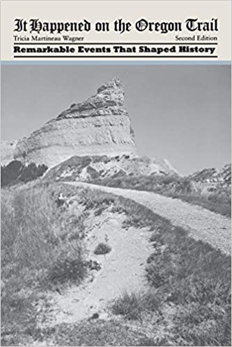 Globe Pequot Press Books > Smarts > History It Happened on the Oregon Trail: Remarkable Events That Shaped History - Book 9780762772209 MC-26020
