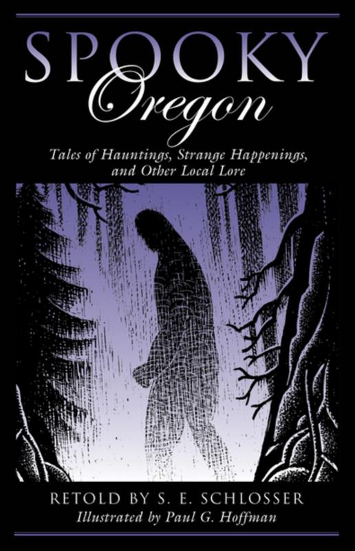 Globe Pequot Press Books > True Crime & Conspiracy > Paranormal & Extraterrestrial Spooky Oregon: Tales of Hauntings, Strange Happenings, and Other Local Lore - Paperback 9781493034659 MC-33529