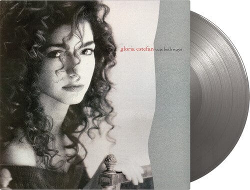 Gloria Estefan Music > Vinyl Records Gloria Estefan - Cuts Both Ways (Silver Vinyl) 8719262014053 MCVL2670.1
