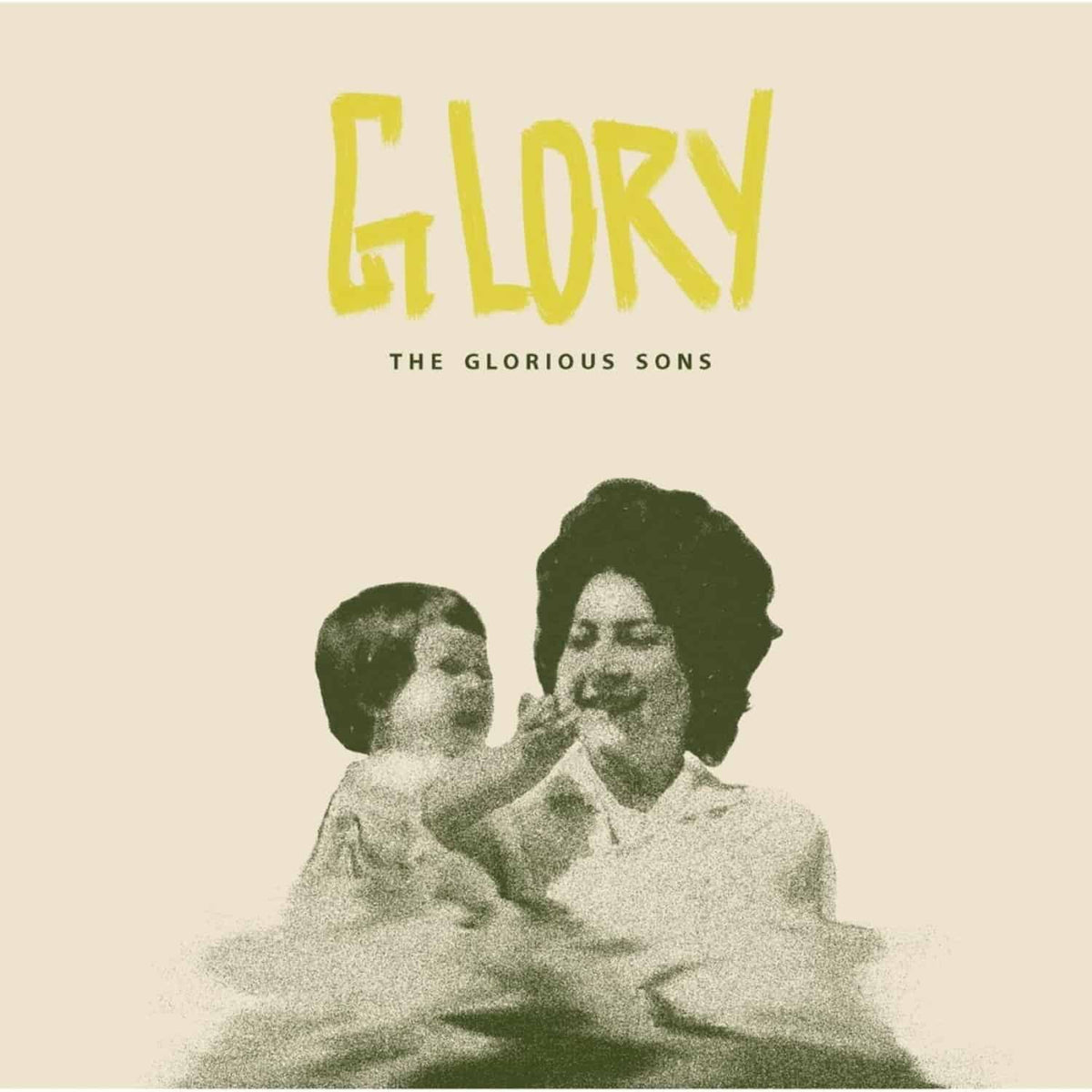 Glorious Sons Music > Vinyl Records Glorious Sons - Glory 712758988034 TGS98803.1