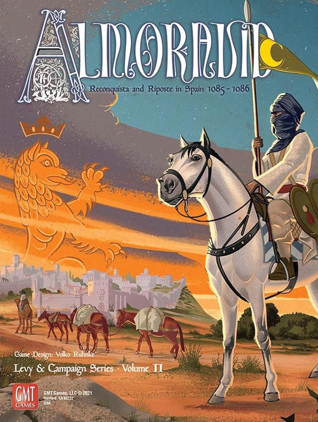Almoravid: Reconquista and Riposte in Spain, 1085-1086