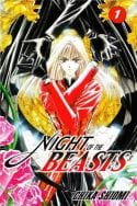 GO MEDIA ENTERTAINMENT LLC Manga Night Of The Beasts GN Vol 01 (MR) 9781933617145 STK315181