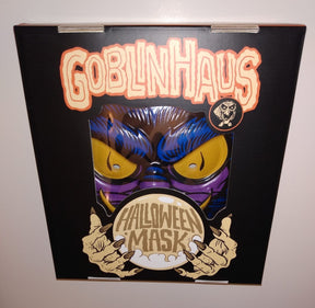 Goblinhaus Apparel > Face Masks Goblinhaus Vintage Mask - Scratch 38386428