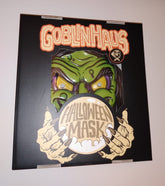 Goblinhaus Apparel > Face Masks Goblinhaus Vintage Mask - Sister Grim 37370620