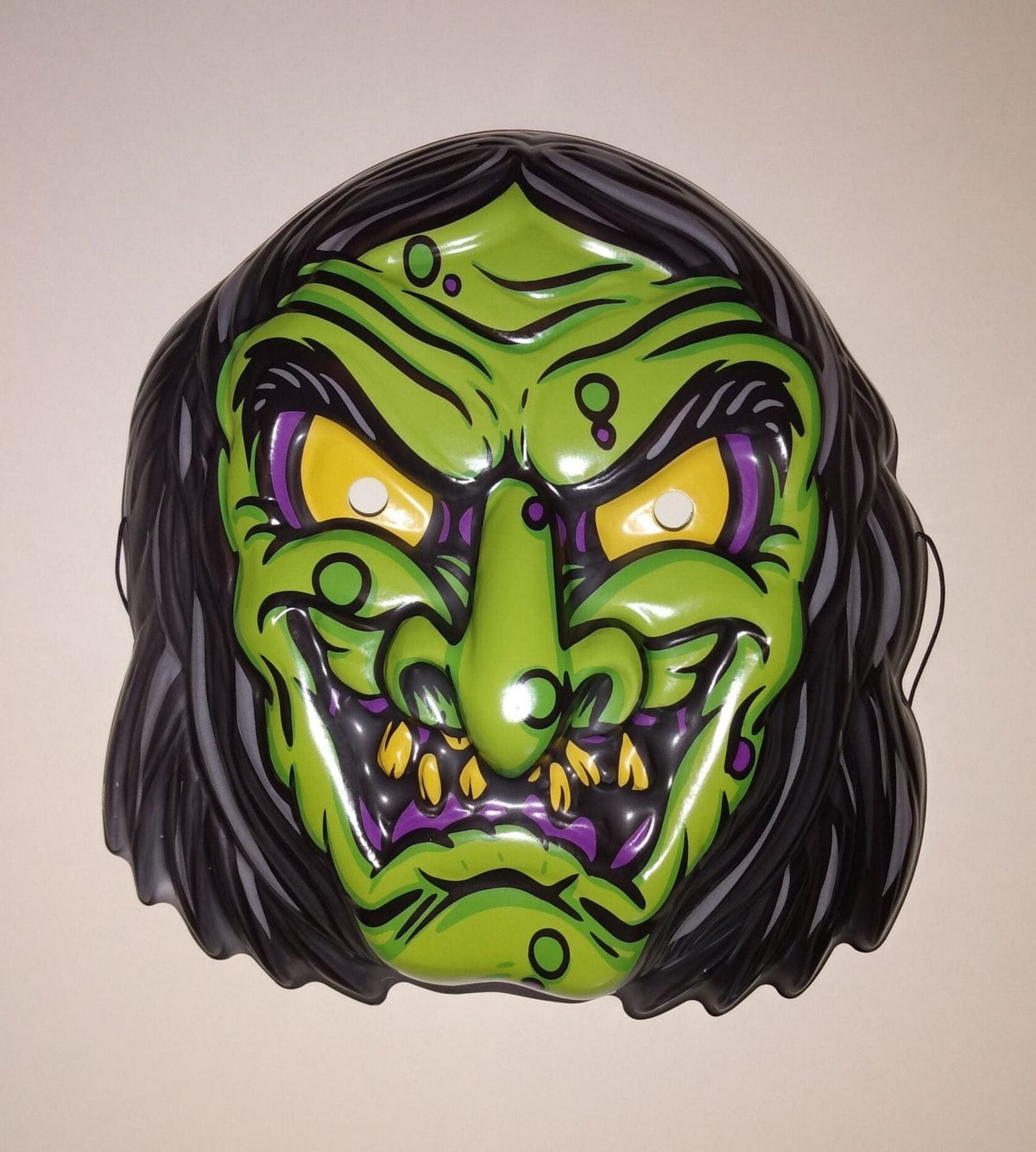 Goblinhaus Apparel > Face Masks Goblinhaus Vintage Mask - Sister Grim 37370620