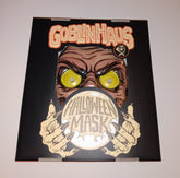 Goblinhaus Apparel > Face Masks Goblinhaus Vintage Mask - The Lurker 38583036