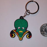 Goblinhaus Miscellaneous > Keychains Horror Keychain - Mars Attacks 43825916