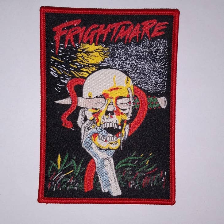 Goblinhaus Miscellaneous > Patches Patch - Frightmare 50576124