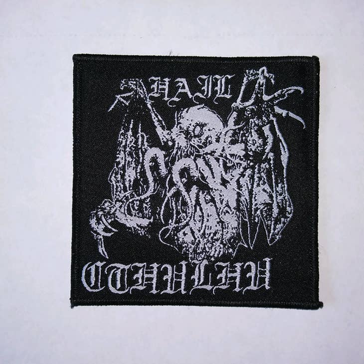 Goblinhaus Miscellaneous > Patches Patch - Hail Cthulhu 50707196