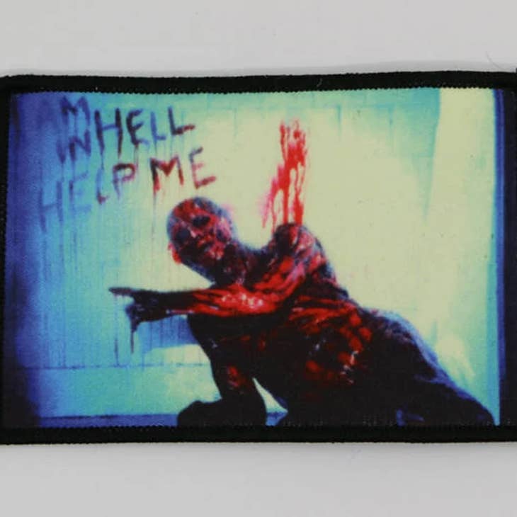 Goblinhaus Miscellaneous > Patches Patch - I Am in Hell 51297020