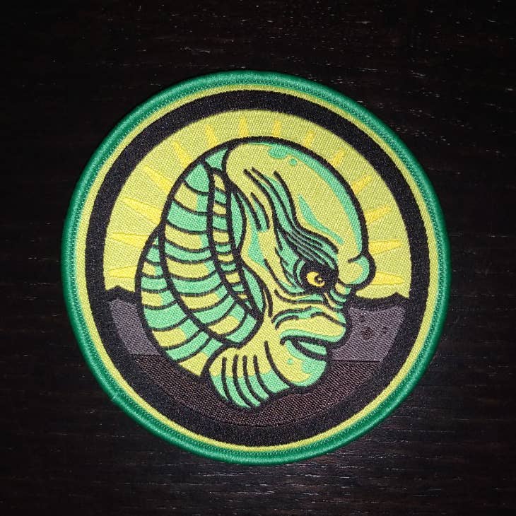 Goblinhaus Miscellaneous > Patches Patch - the Creature Emblem 54311676