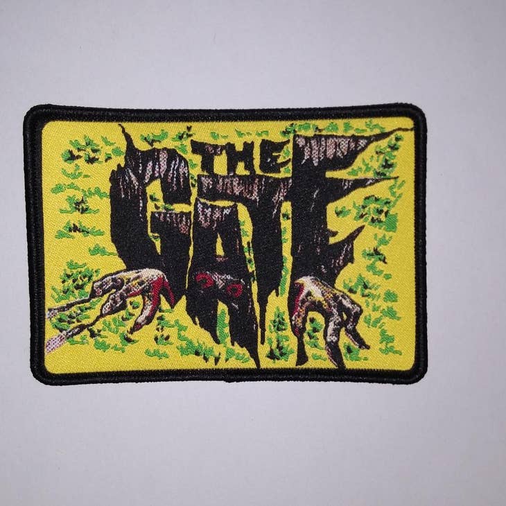 Goblinhaus Miscellaneous > Patches Patch - the Gate 54442748