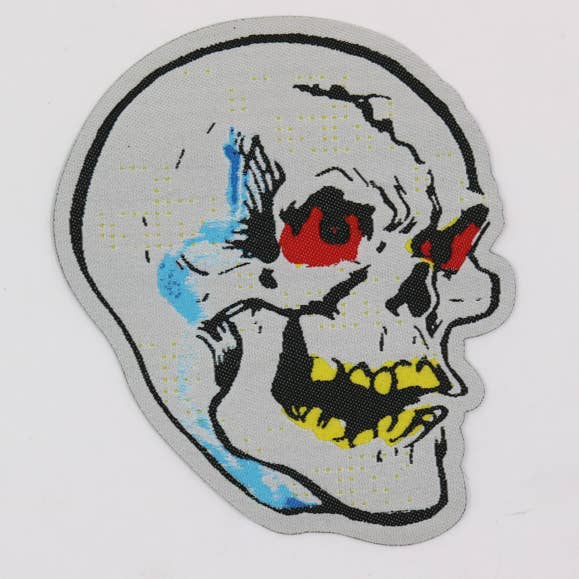 Goblinhaus Miscellaneous > Patches Patch - the Skull 54672124