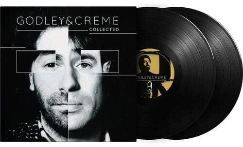 Godley & Creme Music > Vinyl Records Godley & Creme - Collected (180 Gram Vinyl, Black, Gatefold LP Jacket) 600753987124 MOVL5398712.1