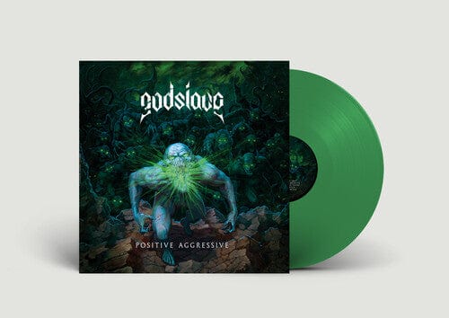 Godslave - Positive Aggressive, Green