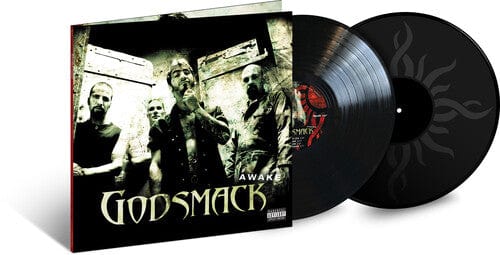 Godsmack Music > Vinyl Records Godsmack - Awake [Explicit Content] 602458947977 RPBL143776.1