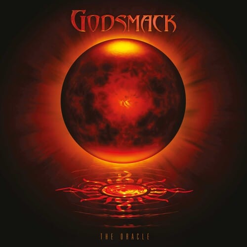 Godsmack Music > Vinyl Records Godsmack - The Oracle [Explicit Content] 602475871828 RPBL169465.1