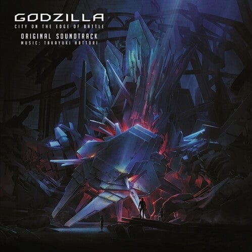 GODZILLA: CITY ON THE EDGE OF BATTLE - O.S.T. Music > Vinyl Records GODZILLA: CITY ON THE EDGE OF BATTLE - O.S.T. - Godzilla: City On The Edge Of Battle (Original Soundtrack) (Gatefold LP Jacket) 5037899089187 ANLT78.1