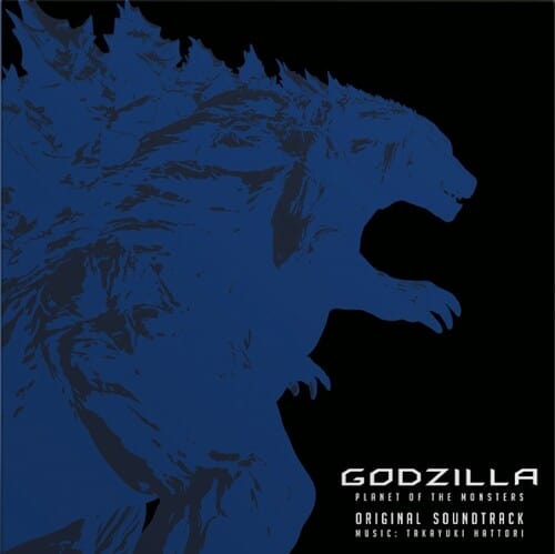 GODZILLA: PLANET OF THE MONSTERS - O.S.T. Music > Vinyl Records GODZILLA: PLANET OF THE MONSTERS - O.S.T. - Godzilla: Planet Of The Monsters (Original Soundtrack) (Gatefold LP Jacket) 5037899089170 ANLT77.1
