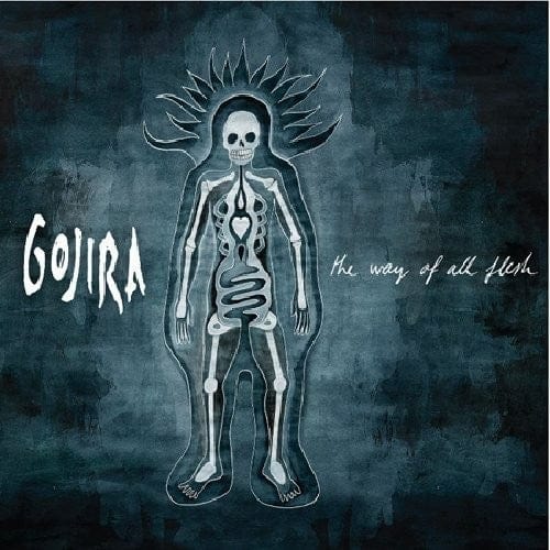 Gojira - Way of All Flesh - Black Vinyl