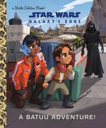 Golden Books Books > Kids A Batuu Adventure! (Star Wars: Galaxy's Edge) 9780736445269 PRH-9780736445269