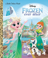 Golden Books Books > Kids Disney Frozen Ever After 9780736445801 PRH-9780736445801