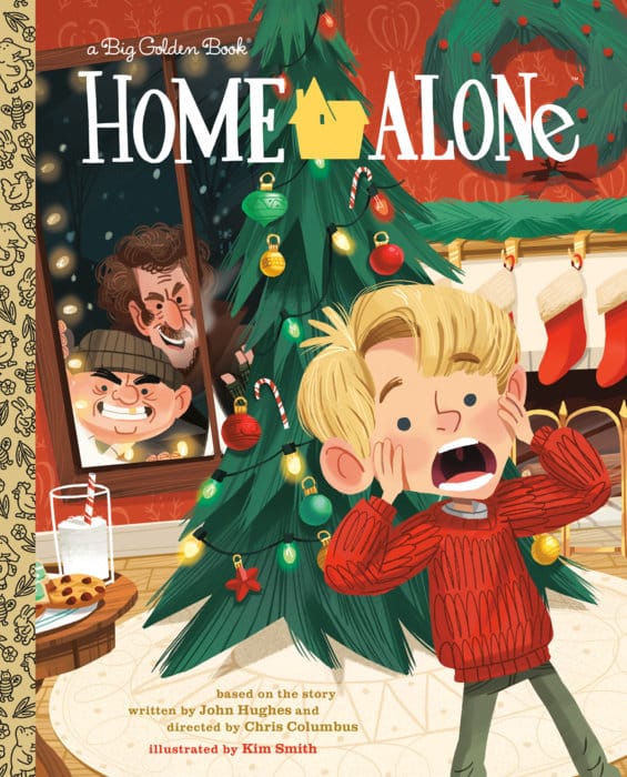 Golden Books Books > Kids Home Alone 9780736450003 PRH-9780736450003