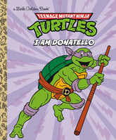 Golden Books Books > Kids I Am Donatello (Teenage Mutant Ninja Turtles) 9798217225286 PRH-9798217225286