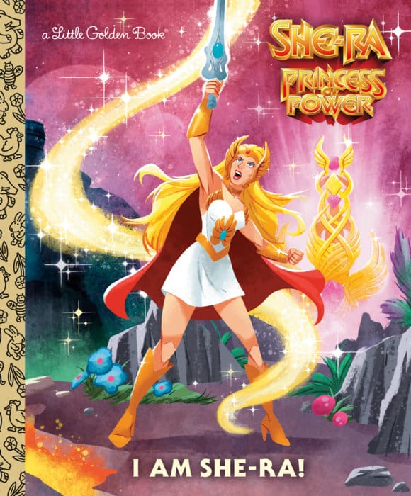 Golden Books Books > Kids I Am She-Ra! (Masters of the Universe) 9798217235926 PRH-9798217235926