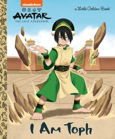 Golden Books Books > Kids I Am Toph (Avatar: The Last Airbender) 9780593902318 PRH-9780593902318