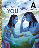Golden Books Books > Kids I See You Little Golden Book (AVATAR) 9780593807057 PRH-9780593807057