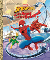 Golden Books Books > Kids In the Arms of the Octopus! (Marvel: Spider-Man) 9798217121212 PRH-9798217121212