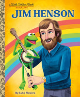 Golden Books Books > Kids Jim Henson: A Little Golden Book Biography 9798217118557 PRH-9798217118557