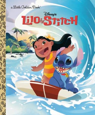 Golden Books Books > Kids Lilo & Stitch (Disney Lilo & Stitch) 9780736441759 PRH-9780736441759