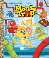 Golden Books Books > Kids Mouse Trap (Hasbro) 9798217225224 PRH-9798217225224