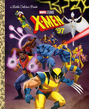 Golden Books Books > Kids X-Men: A Little Golden Book (Marvel) 9780593807071 PRH-9780593807071