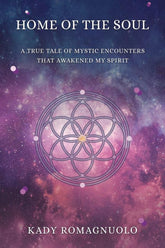 Golden Brick Road Publishing House Books > True Crime & Conspiracy > Paranormal & Extraterrestrial Home Of The Soul: A True Tale of Mystic Encounters That Awakened My Spirit - Paperback 9781988736228 MC-53970