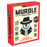Goliath Games Board Games > Card Games Murdle: The Card Game 8720077325203 GTH932520