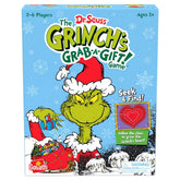 Goliath Games Board Games Dr. Seuss: The Grinch's Grab-a-Gift 8720077340169 GTH934016