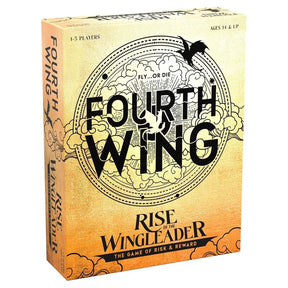 Goliath Games Board Games FOURTH WING 8720077338654 GTH933865