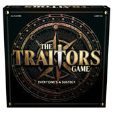 Goliath Games Board Games > Large Box Games The Traitors 8720077338685 GTH933868