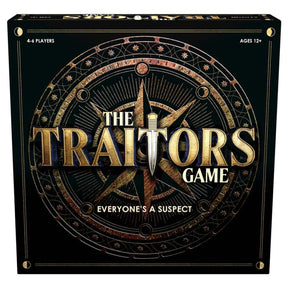 Goliath Games Board Games > Large Box Games The Traitors 8720077338685 GTH933868