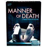 Goliath Games Board Games Manner of Death 8720077334687 GTH933468