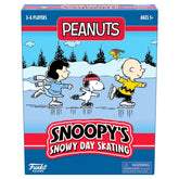 Goliath Games Board Games Peanuts: Snoopy's Snowy Day Skating 8720077340176 GTH934017