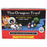 Goliath Games Board Games > Small Box Games Oregon Trail: Ultimate Trek 8720077306721 GTH930672