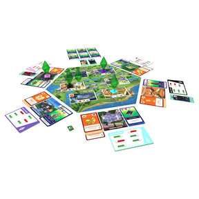 Goliath Games Board Games The Sims 8720077338647 GTH933864